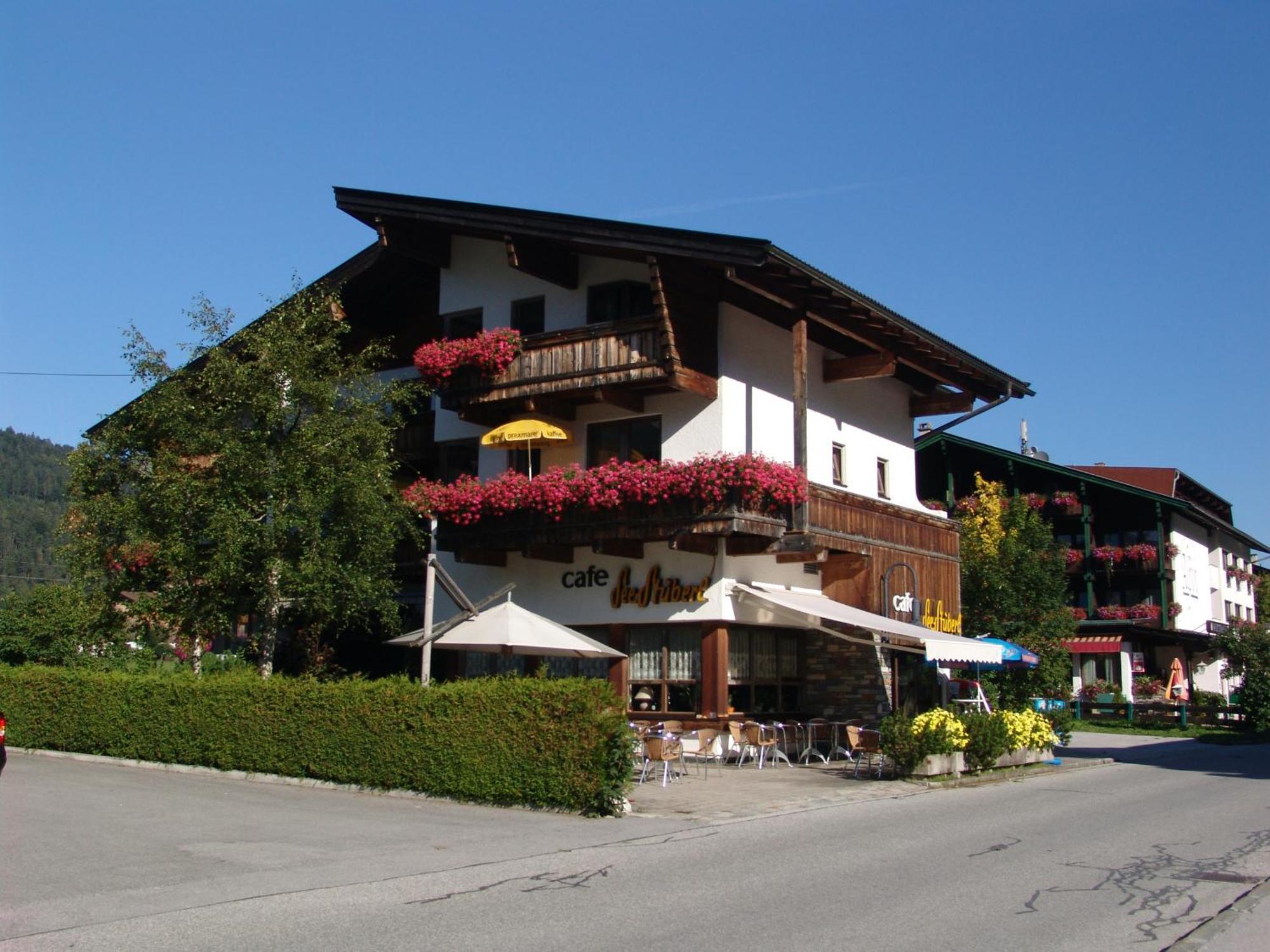 Das Landhaus Am See Achenkirch Exterior photo