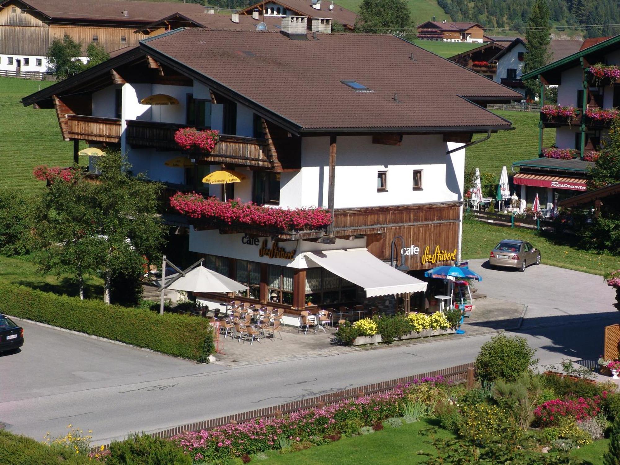 Das Landhaus Am See Achenkirch Exterior photo