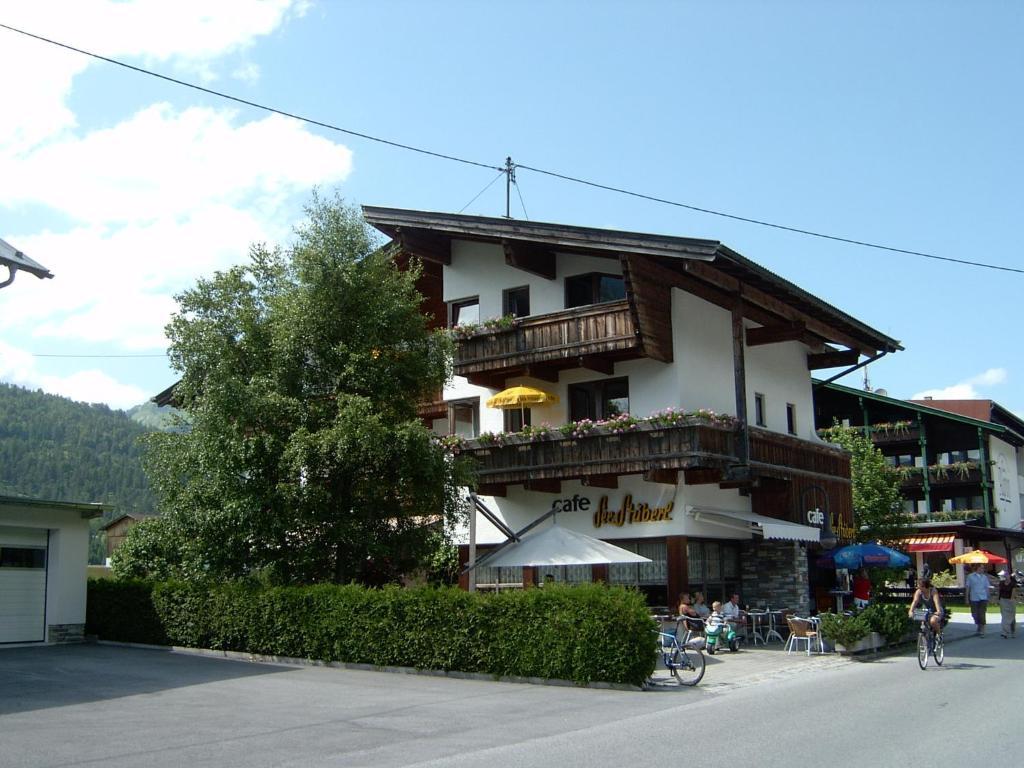 Das Landhaus Am See Achenkirch Exterior photo