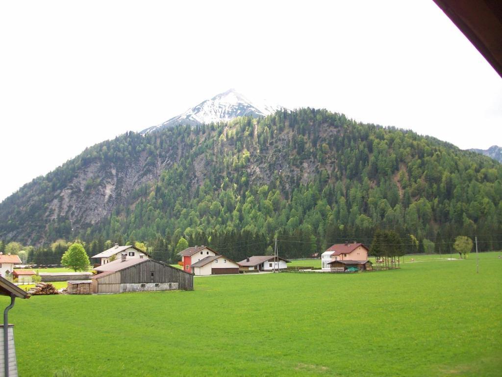 Das Landhaus Am See Achenkirch Exterior photo